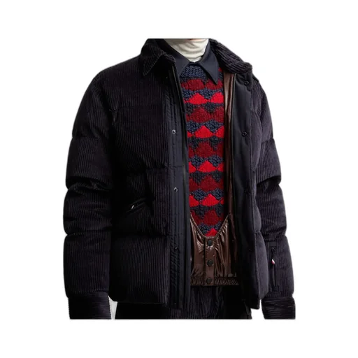 Elgon Corduroy Down Ski Jacket
