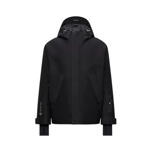 Lambir Hooded Ski Jacket
