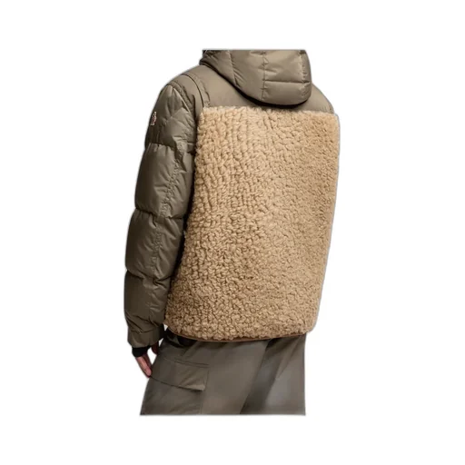 Grenoble Grifford High Neck Down Jacket