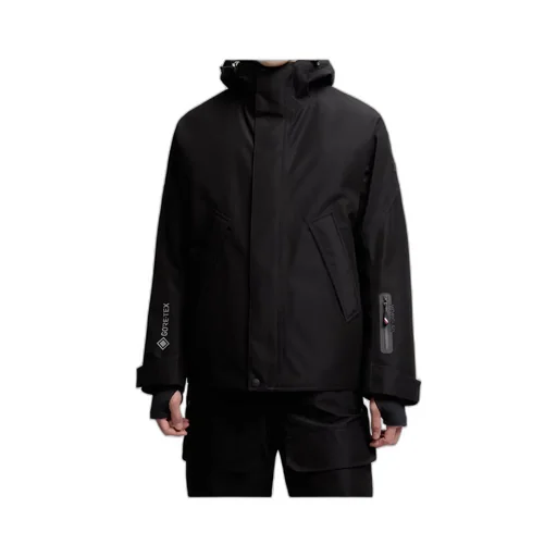 Lambir Hooded Ski Jacket