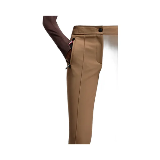 Grenoble Mid Rise Twill Ski Trousers
