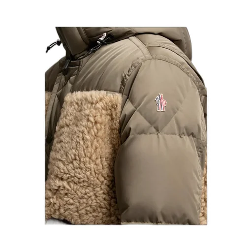 Grenoble Grifford High Neck Down Jacket