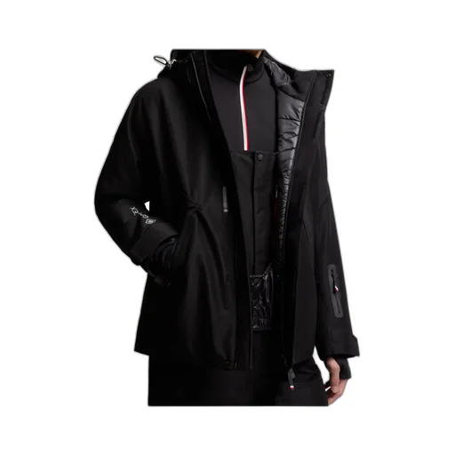 Lambir Hooded Ski Jacket