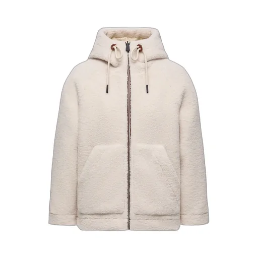 Grenoble Zip-Up Drawstring Jacket
