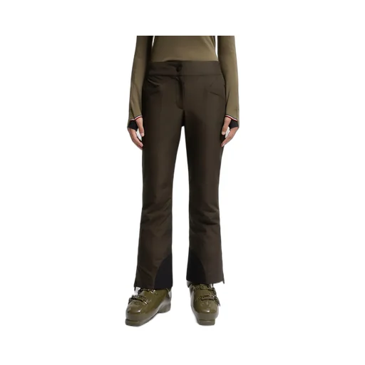 Button Detailed Ski Trousers