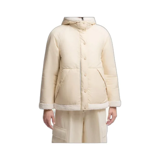 Grenoble Zip-Up Drawstring Jacket