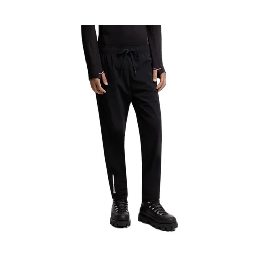 Drawstring Tapered Pants