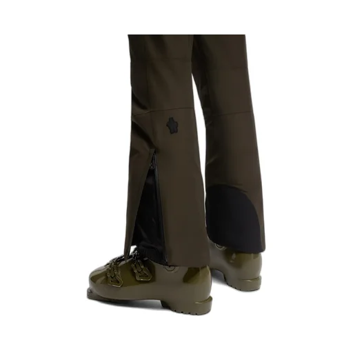 Button Detailed Ski Trousers