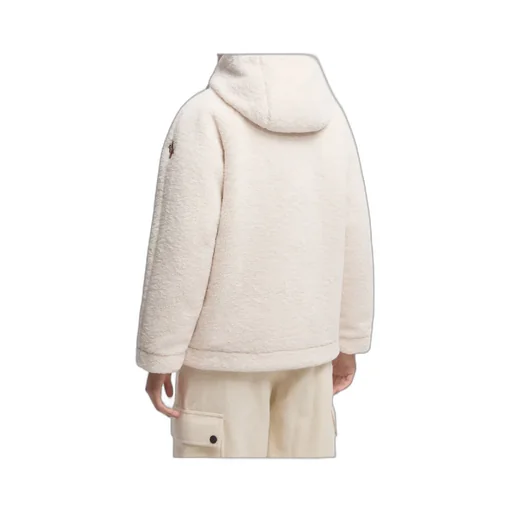 Grenoble Zip-Up Drawstring Jacket