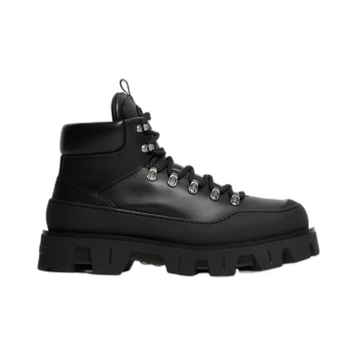 Trek Lace-Up Ankle Boots