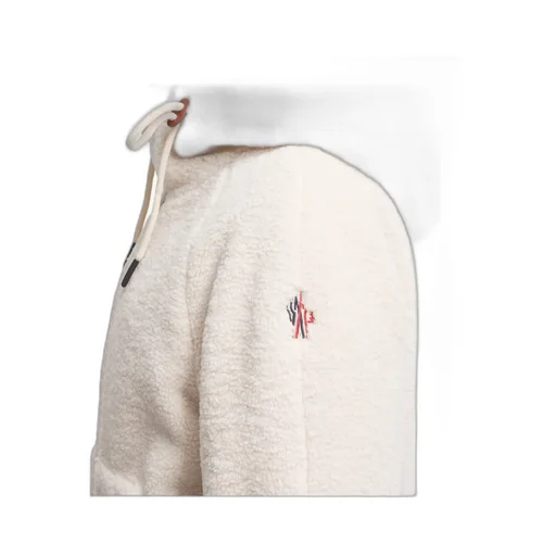 Grenoble Zip-Up Drawstring Jacket