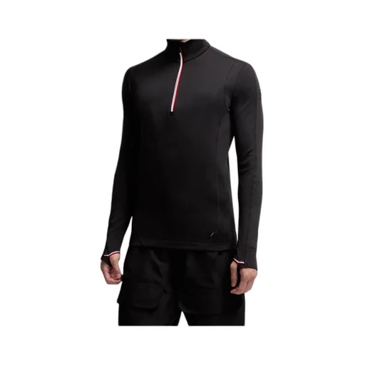Polartec Half-Zipped Sweatshirt