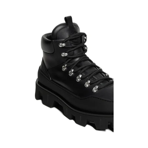 Trek Lace-Up Ankle Boots
