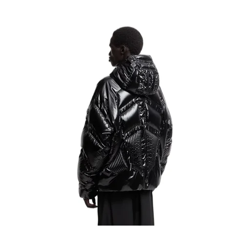 Bahianinha Hooded Short Down Jacket