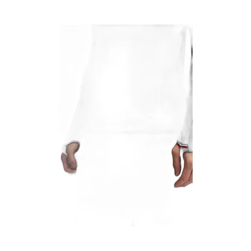Polartec Half-Zipped Sweatshirt