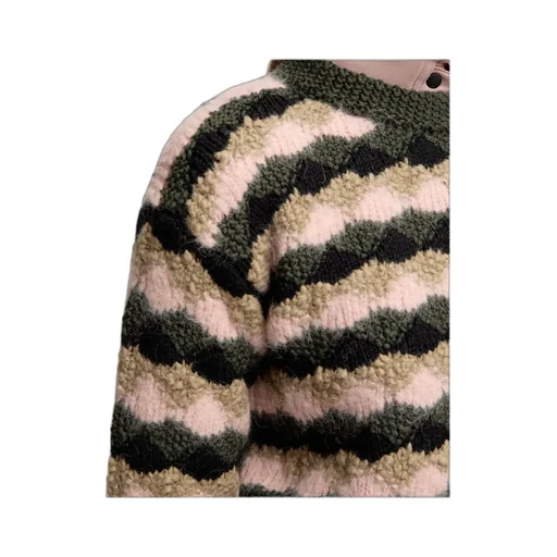 Striped Crewneck Jumper