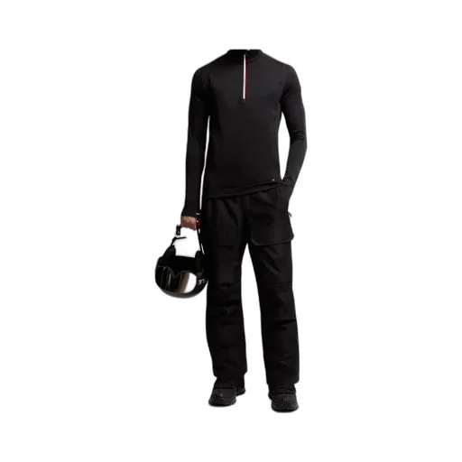 Polartec Half-Zipped Sweatshirt