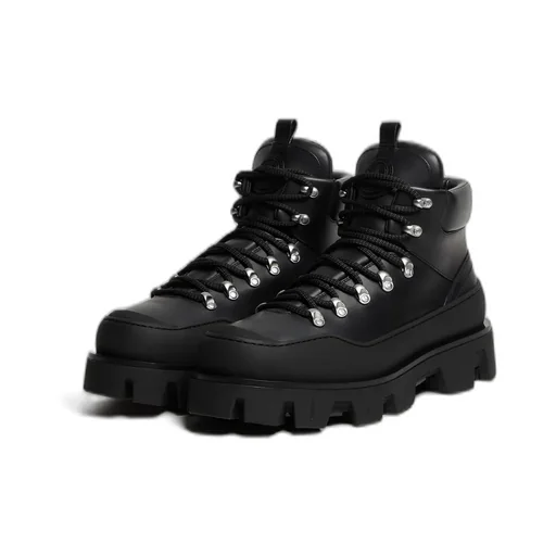 Trek Lace-Up Ankle Boots