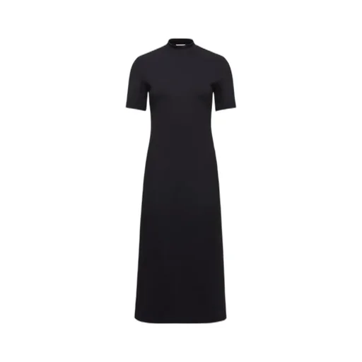 X Ee72 By Edward Enninful Midi Dress