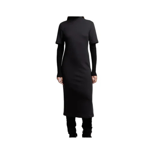 X Ee72 By Edward Enninful Midi Dress