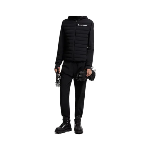 Drawstring Tapered Pants