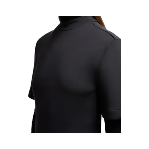 X Ee72 By Edward Enninful Midi Dress