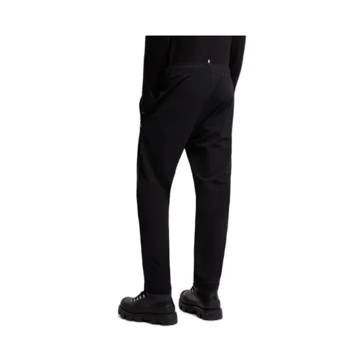 Drawstring Tapered Pants