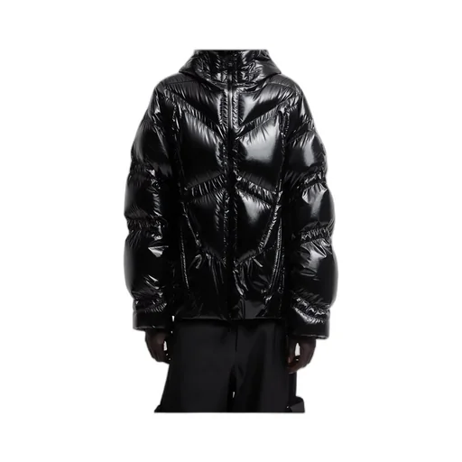 Bahianinha Hooded Short Down Jacket