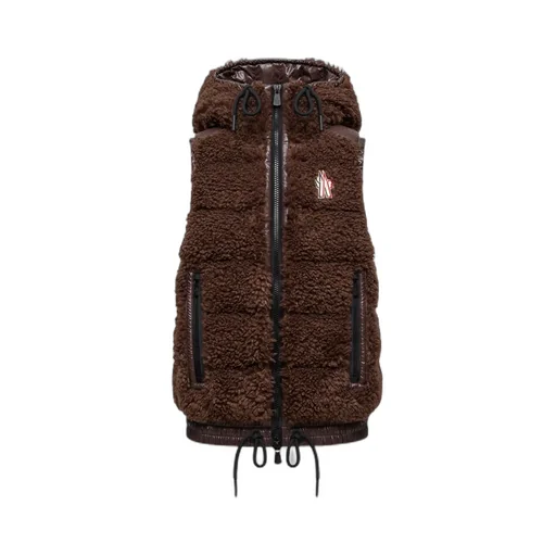 Teddy Padded Vest