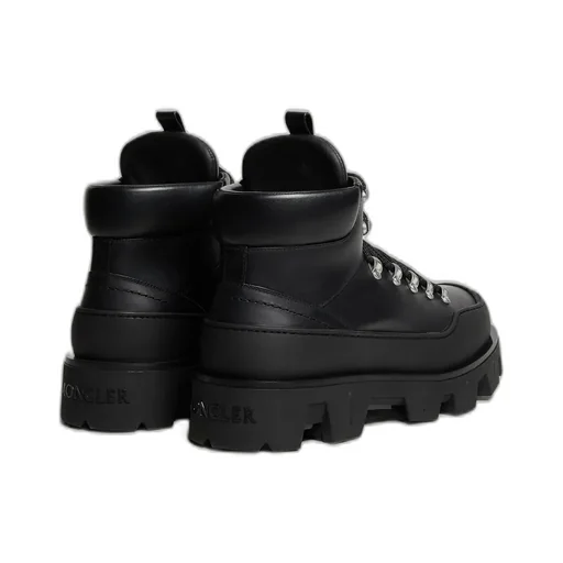 Trek Lace-Up Ankle Boots