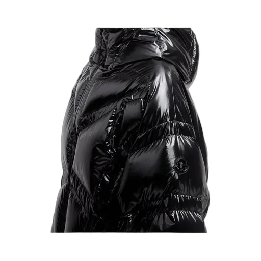 Bahianinha Hooded Short Down Jacket