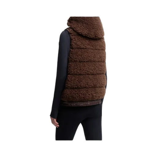 Teddy Padded Vest