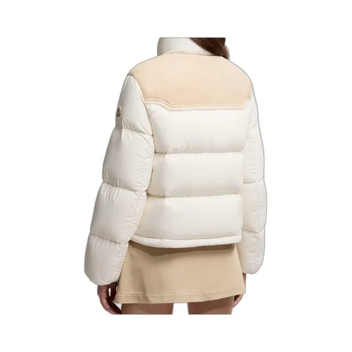 Angelys Short Puffer Jacket