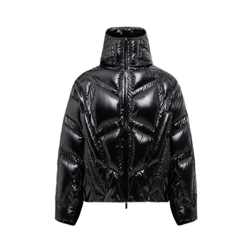 Bahianinha Hooded Short Down Jacket