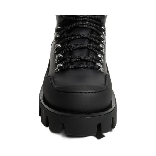 Trek Lace-Up Ankle Boots