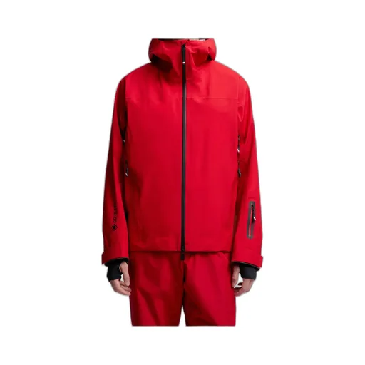 Hinterburgs Hooded Ski Jacket