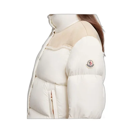 Angelys Short Puffer Jacket