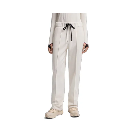 Grenoble Logo Embroidered Drawstring Pants