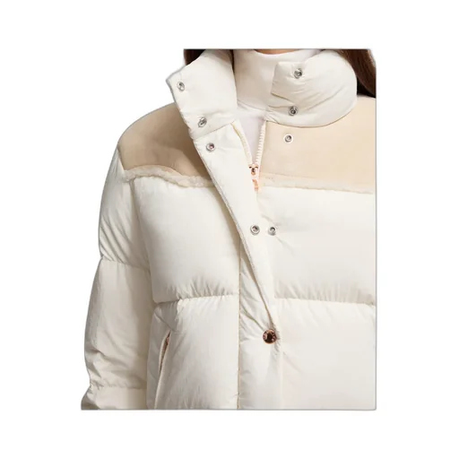 Angelys Short Puffer Jacket