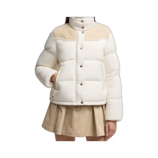 Angelys Short Puffer Jacket