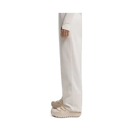 Grenoble Logo Embroidered Drawstring Pants