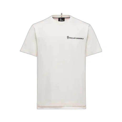 Logo Detailed Crewneck T-Shirt