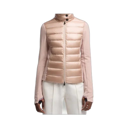 Grenoble Padded Zip-Up Sweatshirt