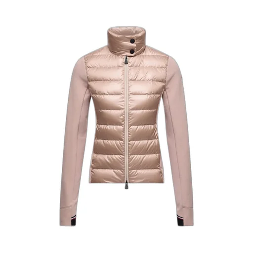 Grenoble Padded Zip-Up Sweatshirt