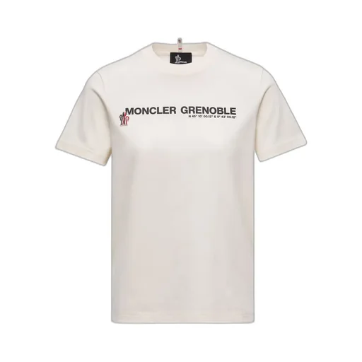 Logo-Printed Crewneck T-Shirt