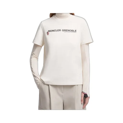 Logo-Printed Crewneck T-Shirt