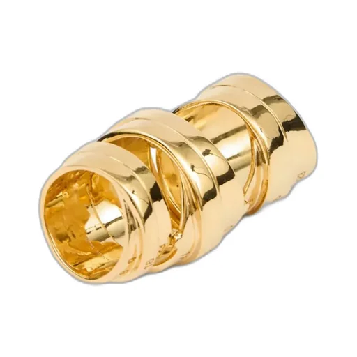 Signature Numbers Motif Ring