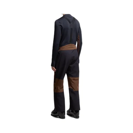 Zip Detailed Padded Ski Pants