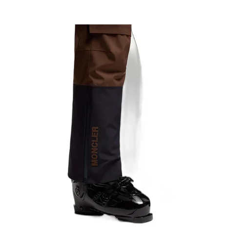 Zip Detailed Padded Ski Pants
