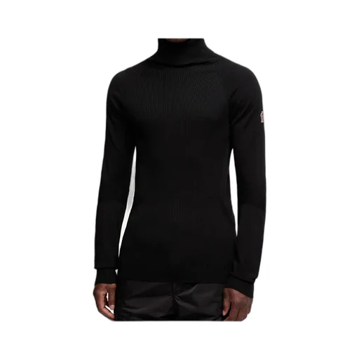 Wool Turtleneck Sweater